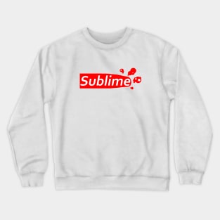 Sublime Crewneck Sweatshirt